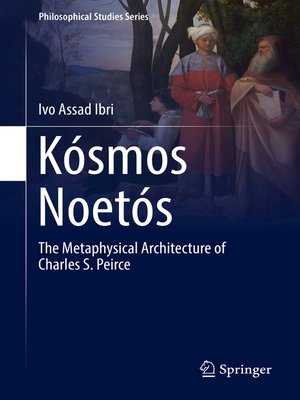 cover image of Kósmos Noetós
